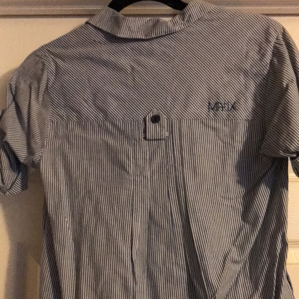 Matix button down shirt - Picture 4 of 5